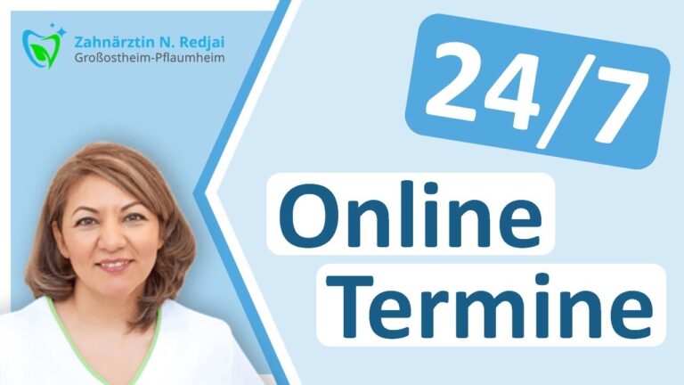 Zahnarzt Online Termin in der Nähe: Komfortabler und schneller Service für Ihre Zahngesundheit!