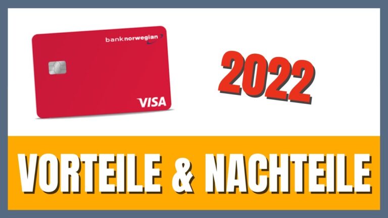 Bank Norwegian Kreditkarte