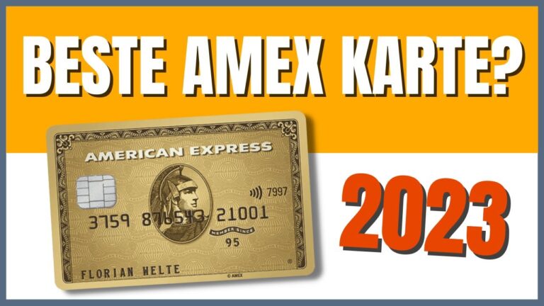 Kartenlimit American Express: Das Maximum für Ihre finanziellen Spielräume!