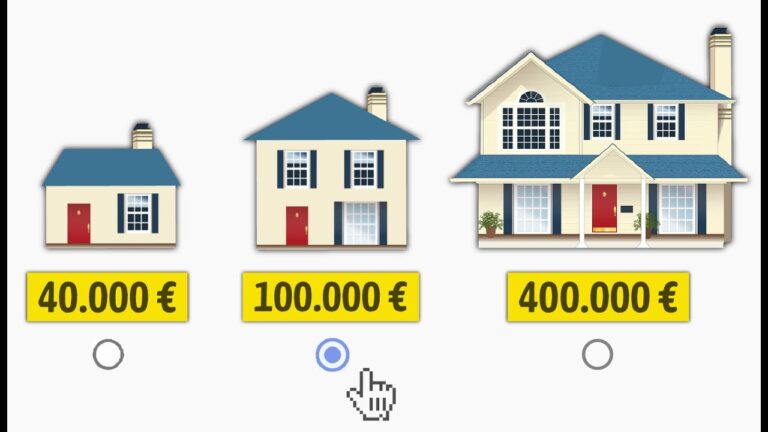 Was kostet ein Haus? Entdecken Sie den Haus